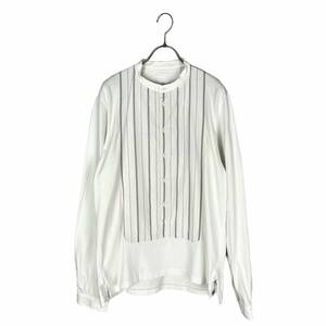 VISVIM(ビズビム) MARCELLA KURTA SHIRT 16AW (white)