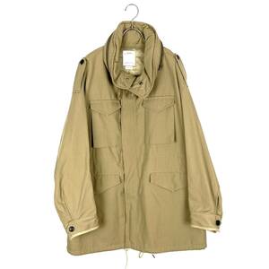 VISVIM(ビズビム) BICKLE (WOOL/LINEN) 20SS (beige)