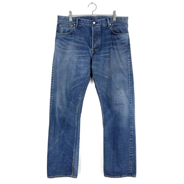 【30%OFF】VISVIM(ビズビム) VISVIM STORE EXCLUSIVE SOCIAL SCULPTURE DRY DENIM 3 18SS (0118105005039)1