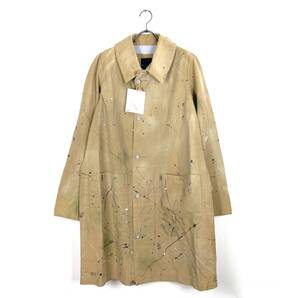 VISVIM(ビズビム) The Traveling Trading Post GREASE MONKEY COAT 2018AW(beige)
