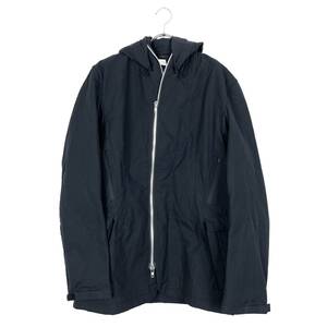 ACRONYM (アクロニウム) HD COTTON JACKET BLACK (J44-SD) 19AW (black)