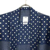 VISVIM(ビズビム) DOT LHAMO SHIRT 15SS (blue)_画像2