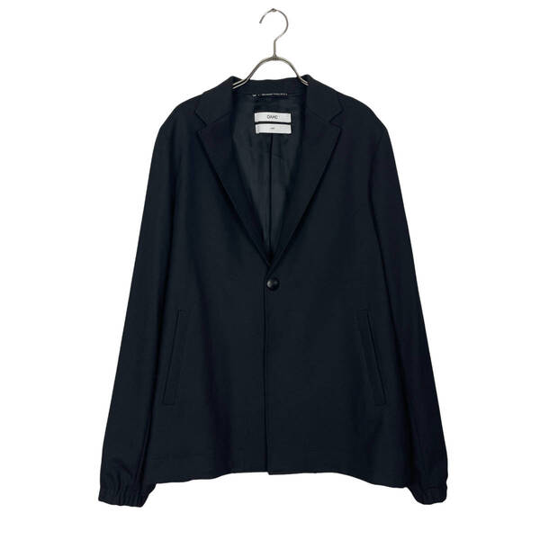 OAMC(オーエーエムシー) POLI JACKET (black) 2