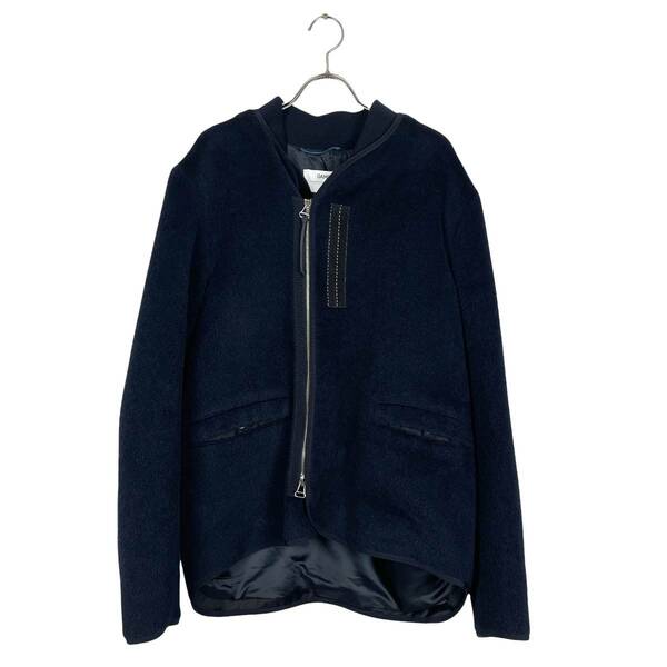 OAMC(オーエーエムシー) SHAGGY ZIP BLOUSON (navy)