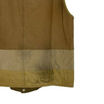 VISVIM(ビズビム) SHEEPSKIN VEST 19AW (brown)_画像7