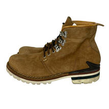 VISVIM(ビズビム) ZERMATT BOOTS-FOLK (V10007314-03) (lt.brown)_画像3