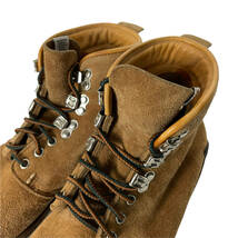 VISVIM(ビズビム) ZERMATT BOOTS-FOLK (V10007314-03) (lt.brown)_画像7