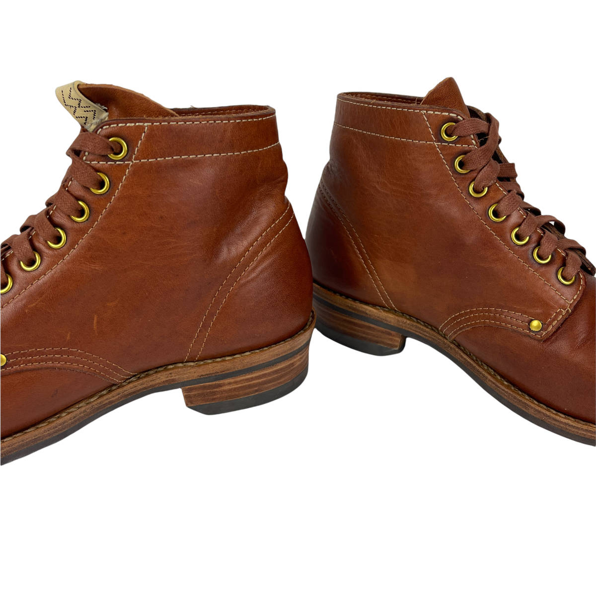 激安アウトレット!】 ビズビムVISVIM□19SS FOLKブーツ BOOT BRIGADIER
