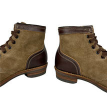 【30％OFF】VISVIM(ビズビム) LAFAYETTE BOOTS-FOLK (0118202002007) (sand)_画像6