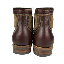 【30％OFF】VISVIM(ビズビム) LAFAYETTE BOOTS-FOLK (0118202002007) (sand)_画像5