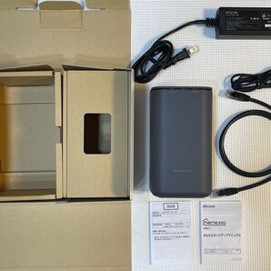 NTTドコモ SHARP home 5G HR01 ダークグレー