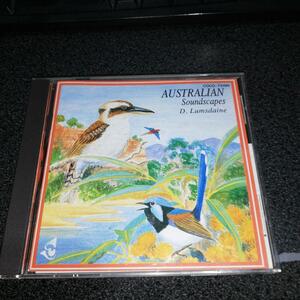 CD「ネイチャーコンサートシリーズ~世界の野鳥たち/オーストラリアの珍鳥たち」