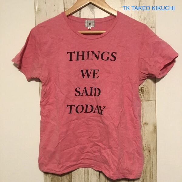 TK Tシャツ