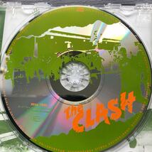 CD／ザ・クラッシュ／白い暴動／名盤_画像3