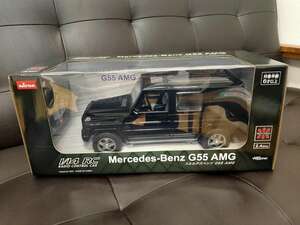 ＃3673A【ラジコン/玩具！！】　☆Mercedes-Benz　☆G55　☆AMG　☆1/14 RC　☆RASTAR　☆ラジコン　☆メルセデスベンツ　☆美品