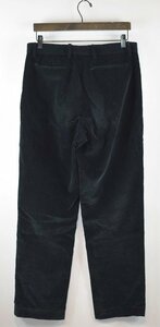 Loewe/Loewe -вельветовые брюки Размер: 40 Цвет: Темный флот