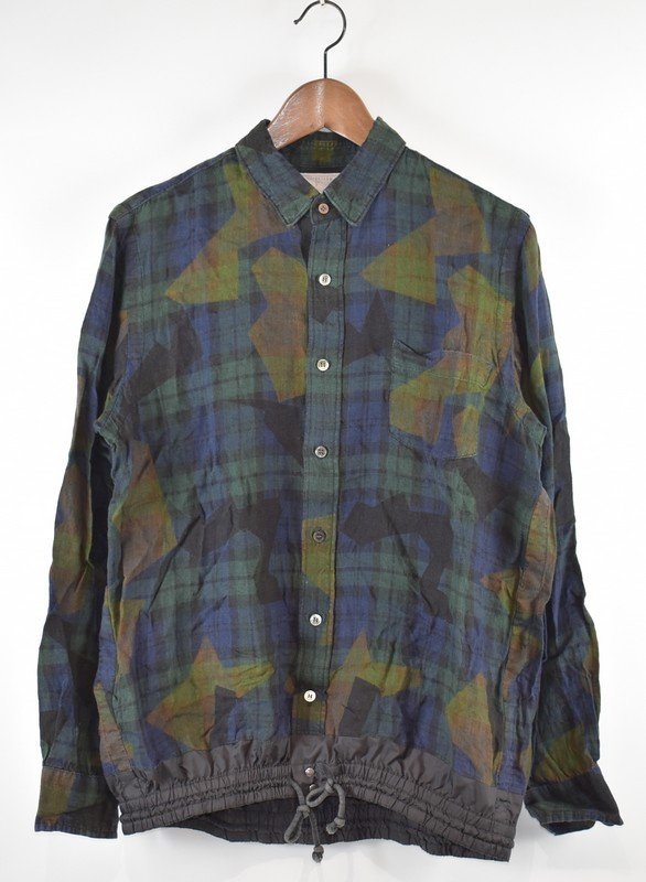 16450円アウトレット 商品 ショッピング超特価 サカイ sacai 16SS