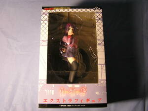  Bakemonogatari extra figure war place pieces ....