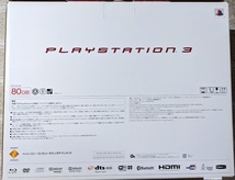 ジャンク PS3本体 CECHL00 80GBモデル 通電可能 ブルーレイ DVD 読み取り不可能 DLゲーム立ち上げ不可能 内容要確認 欠品あり ジャンク_画像2