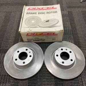  new goods unused Audi AUDI A6 C6 4F 24FF 4FBDW DIXCEL Dixcel brake disk PD type front rotor 131 1379 regular price 25200 jpy 