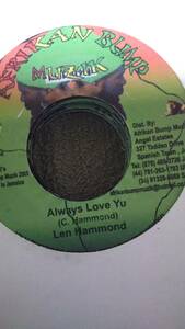 Conscious Roots Track No Slavery Riddim Single 7枚Set from Afrikan Bump Len Hammond Luciano Tont Rebel and More