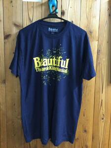 Tシャツ　The Carole king Musical L