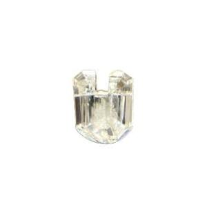  diamond! alphabet U. shape! H color SI2/0.287ct/RT0583/CGL