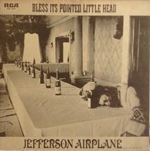 ●LPレコード【ロック名盤】超稀少盤「ジェファーソンエアプレーン/フィルモアのJA」国内盤 SRAー5507ー2音質良好品です。_画像1
