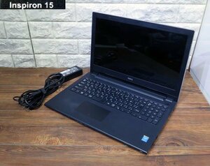 *{ secondhand goods }Dell Inspiron 15 Ci3-4005U/4G/1T[t22082908]