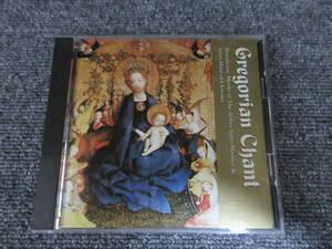 CD GREGORIAN CHANT グレゴリオ聖歌 中世の祈りの歌 マニフィカト 来りたまえ、創り主なる聖霊よ 他 17曲
