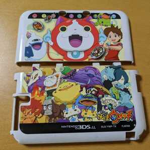 妖怪ウォッチ NINTENDO 3DS LL専用 カスタムハードカバー