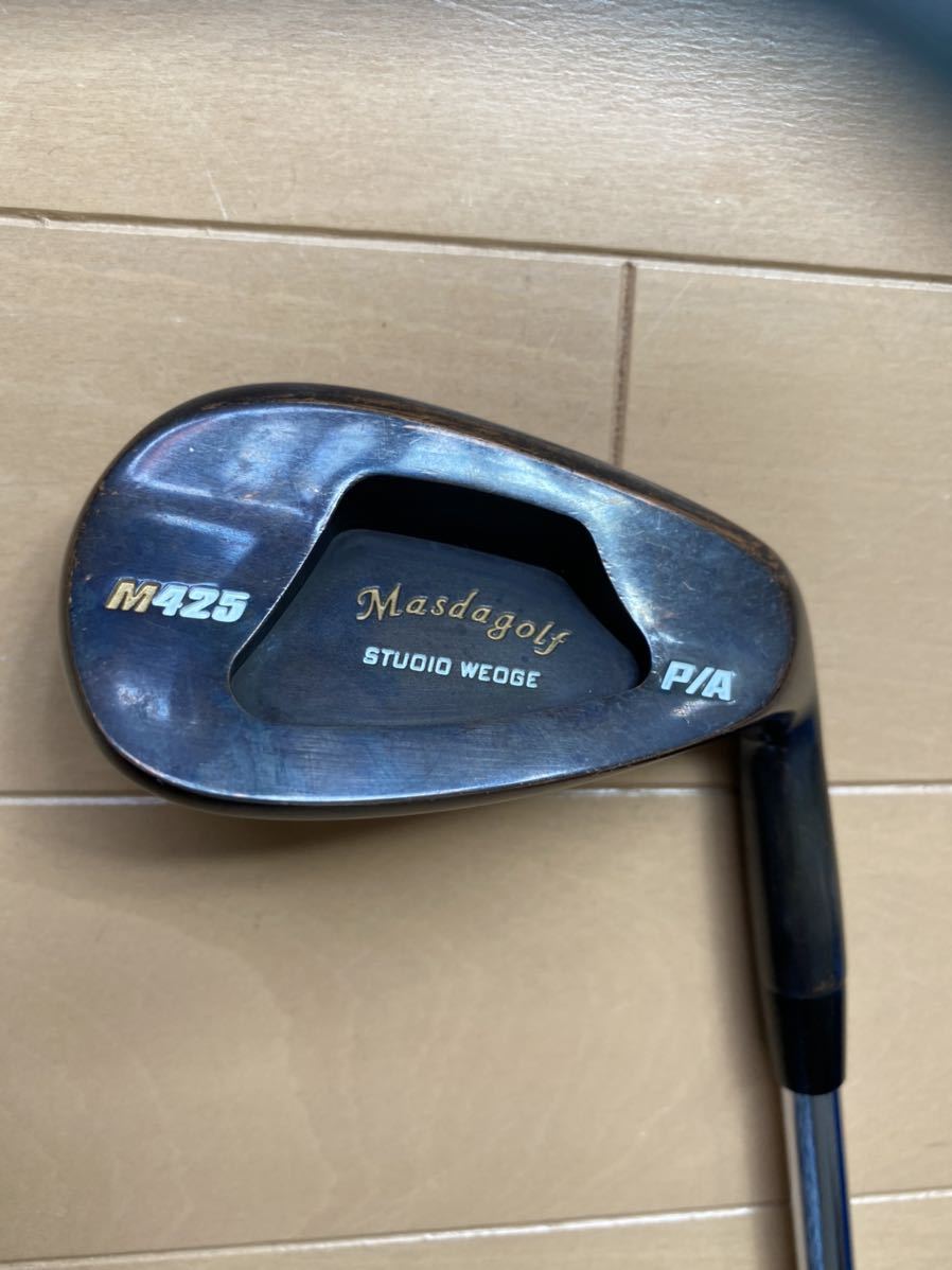 マスダゴルフ M425 P/A.AW.SW NS950s 新品 | www.ddechuquisaca.gob.bo