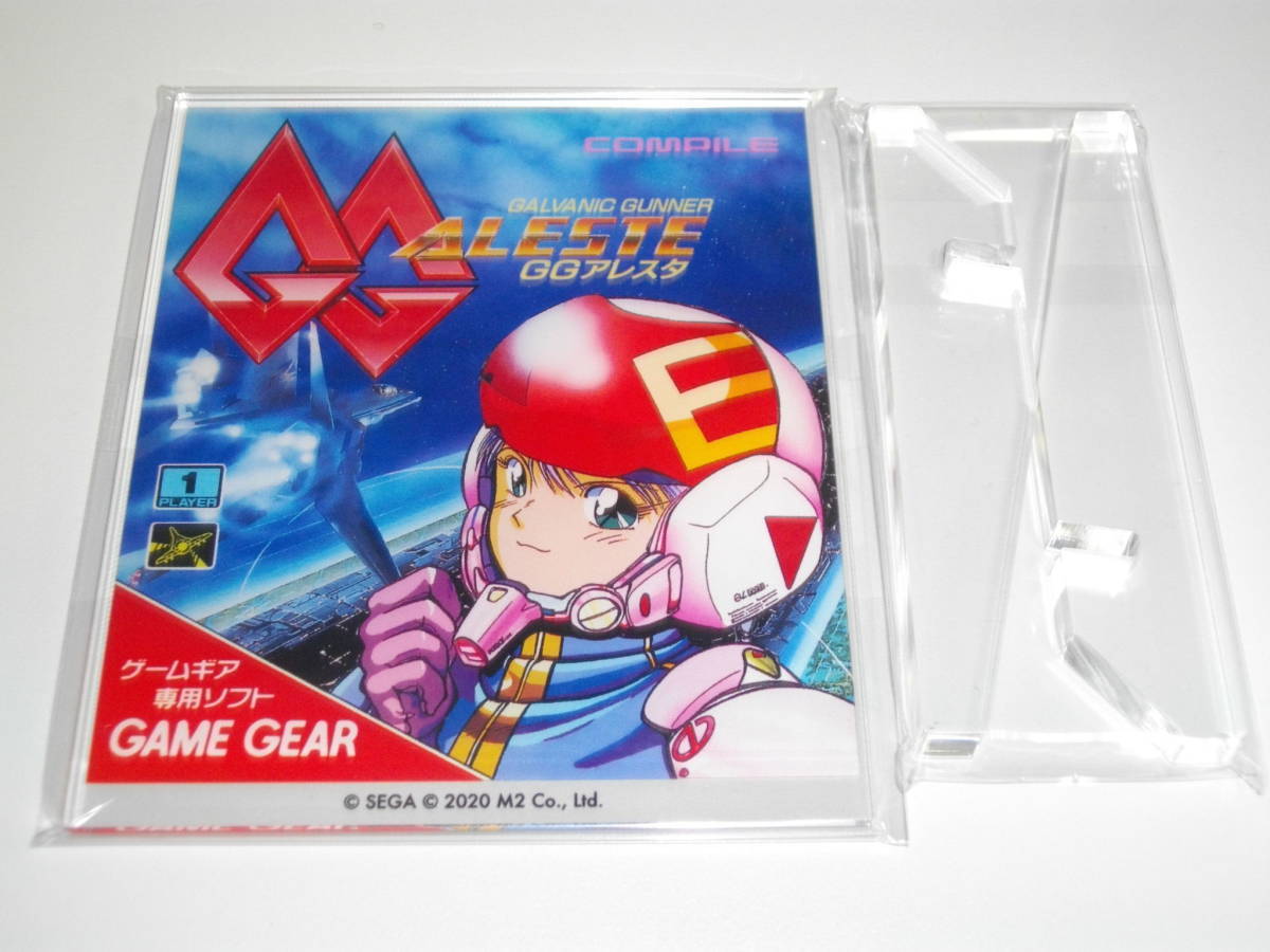 春色3カラー✧ GGアレスタ2作品セット【美品・GG日本版