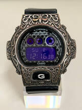 G-SHOCK DW-6900SC ベゼルカスタム レア コレクター 希少_画像3