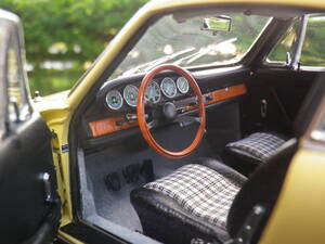 絶版! CMC 1/18 Porsche ポルシェ 901 SportCoupe スポーツクーペ 1964 ChampagneYellow Item NO.067A