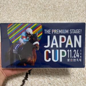 アーモンドアイ ジャパンカップ クリアファイル 未開封