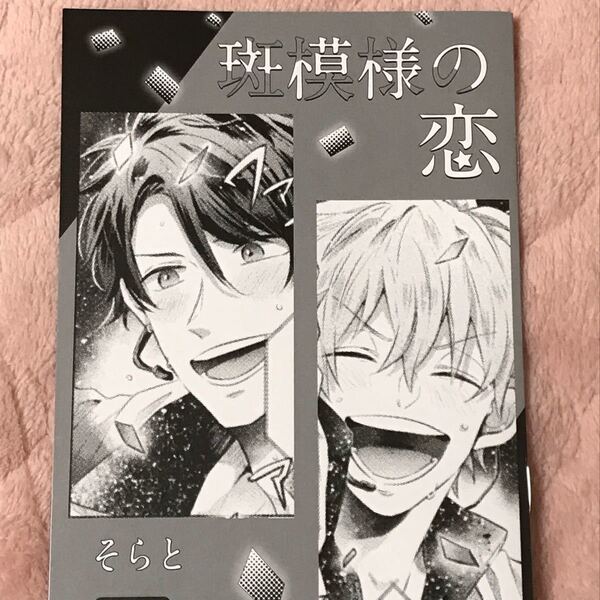 【非売品】 とらのあな 描き下ろし小冊子 そらと