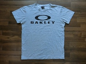 OAKLEY オークリー Tシャツ L USED 1