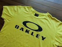 OAKLEY オークリー Tシャツ L USED 2_画像2