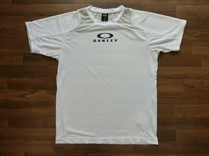 OAKLEY オークリー Tシャツ L USED 4