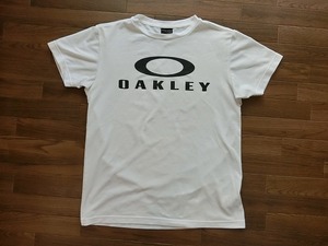 OAKLEY オークリー Tシャツ L USED 6