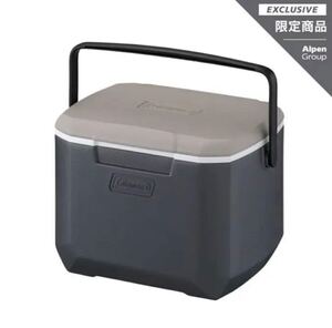 新品未使用 コールマン Coleman クーラーボックス グレー 限定カラー
