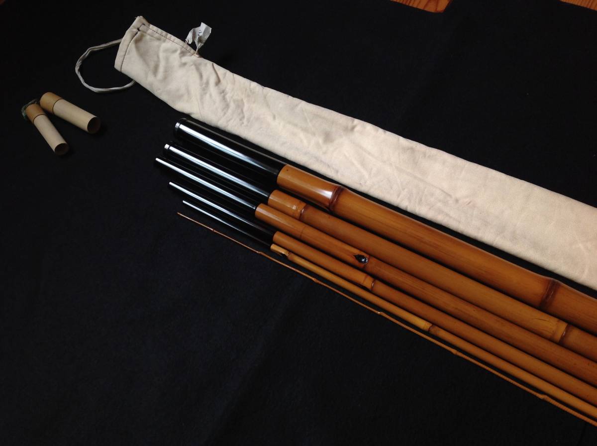 ヤフオク! -竹竿(アユ竿)の中古品・新品・未使用品一覧