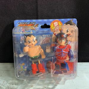 Takara ASTRO BOY Astro Boy & Atlas zen micro n(5597)