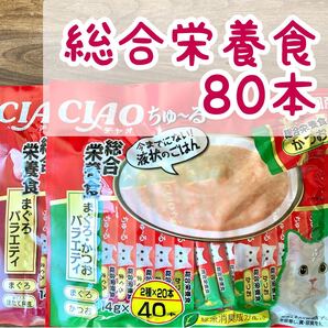 いなば チャオ ちゅーる ◇総合栄養食 ◇ 猫 おやつ チュール