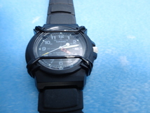 G226　CASIO　腕時計　10気圧防水　アナログ　HDA-600B-1BJF_画像1