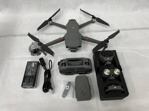 ★ DJI Mavic2 Enterprise dual 可視画像 & 熱画像 美品 ★