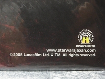 未開封 STAR WARS スターウォーズ 記念フレーム 切手 ルーク アナキン スカイウォーカー 2005年発売 コレクション_画像5