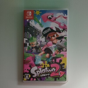 ★ 美品 スプラトゥーン2 Nintendo Switch ★