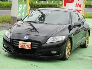 CR-Z 1.5 アルファ 禁煙車　6速M/T　Work17INアルミ　外マフラ